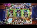 Hearthstone | NEW JACKPOT Rogue is so FUN to Play! Throne Of Tides | Voyage to the Sunken City
