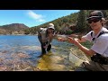 Fly Fishing The Best River In The World
