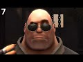 10 CURIOSIDADES SOBRE O HEAVY(TEAM FORTRESS 2)