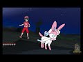 The Ultimate Showdown: Lunala vs. Necrozma in Pokémon Ultra Moon!