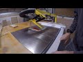 Best Table Saw Accessory- My Absolute Favorite! Why Don’t Many Have One?