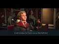 Four Houses | Sorting Hat Ceremony | House Dormitories (Harry Potter: Hogwarts Mystery)