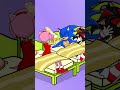 Bambo Sonic Animation - Sonic 2D Animation #shorts