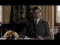 Downton Abbey - Tom knows how to tell it like it is