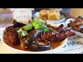 Restaurant Style Dim Sum Braised Chicken Feet Recipe (Phoenix Claws) 港式点心卤鳳爪