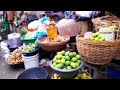 The Biggest Fruit & Vegetable Market | Nigeria | Market Vlog
