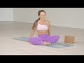 Everyday Strength - The L Sit - 10 Minute Yoga