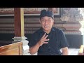 IDA PANDITA MPU JAYA ACHARYA NANDA : RITUAL HINDU DI ZAMAN GLOBALISASI (TVne Bali)