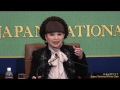 黒柳徹子 ユニセフ国際親善大使 「国連と日本人」⑥　2016.3.24