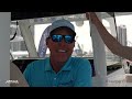 New 35 Freeman Catamaran and 32 X3 Trimaran!!! Miami Boat Show