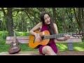 Tamacun - Flamenco Ukulele + Guitar in Hawaii - Cover of Rodrigo Y Gabriela