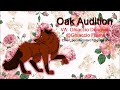 Auditioning For Lifeless - Oak