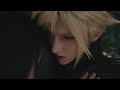 Las tres escenas del capítulo 14 de Final Fantasy VII Remake🥰