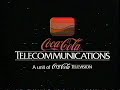 DiC / Yahay Productions / Fisher-Price / Coca-Cola Telecommunications Logo (1987/1989)