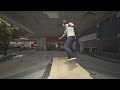 Realistic Session Skate Sim Gameplay - New Abandon Mall DLC (PC)