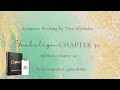 Yohveliym (Jubilees) Chapter 30 Reading
