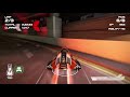 Wipeout glitch