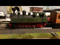 Freelance branchline train