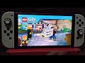 LEGO City Undercover - Nintendo Switch OLED Unboxing & Gameplay (english subtitles)