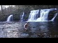 Looney's Leap - Brecon Beacons