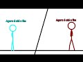 BATALHA CONTRA INSCRITOS#2 PARTE 2 SR ANIMAÇÕES VS STICK ANIMATION - Stick fight/Spectrum war