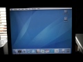 PowerMac G3: Installing Mac OS X Tiger