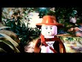 Lego Indiana Jones Xbox Series X quick gameplay