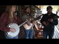 I Saw The Light - Backwoods Bluegrass