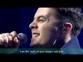 Celtic Thunder - The Voice (Live From Dublin / 2017 / Lyric Video)