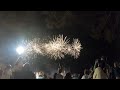 3ª sesión de fuegos artificiales FIESTAS DEL PILAR 2023