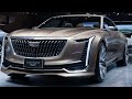 First Look - The All-New 2025 Cadillac Fleetwood Redefines Luxury