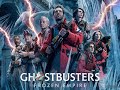 GHOST BUSTERS FROZEN EMPIRE  NETFLIX  LIVE
