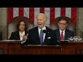 Biden State of the Union 2024: Jobs