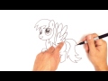 How to Draw Derpy Hooves- My Little Pony