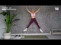 30 MIN FULL BODY CRUSHER | Strength + Conditioning | Dumbbell + Bodyweight Exercises | No Repeat