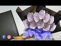 how to make easiest money bouquet |tutorial bouquet duit paling mudah dan cepat