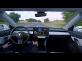 Tesla Self Driving