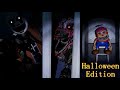 FNAF 4 Halloween Edition Exclusive Sound Effects