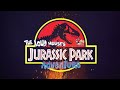 The Loud House’s Jurassic Park Adventure opening logo