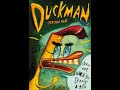 Unveiling the Unseen: The Secret History of 'Duckman'