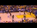 Throwback Thursday: Steph Curry takes LeBron James for a walk before finishing strong at the rim