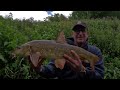 pike fishing uk. MONTAGE