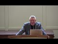 Will Christ Return Before the Tribulation at the End of the Age? - Dr. Sam Waldron