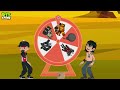 Skibidi Toilet : Ben 10 Transform Zoonomaly Zookeeper VS Mutant Toilet | Ben 10 Fan Animation