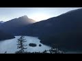 Diablo Lake Vista Point, Washington