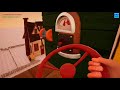 NeighboursWinter Gameplay | Hello Neighbor Mod