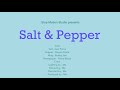 Salt & Pepper│Ruby Red Stop Motion