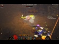 Whirlwind Barbarian Diablo 3 Keywarden on MP9