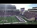 Complete Kansas State (KSU) Pregame Football Entrance 2019