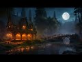 Fantasy Tavern Ambience | Celtic Music | D&D Background